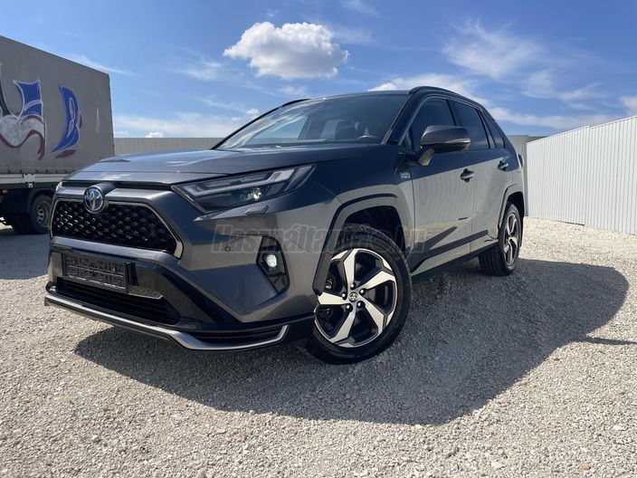 TOYOTA RAV 4 Rav4 2.5 Plug-in Hybrid Selection AWD e-CVT