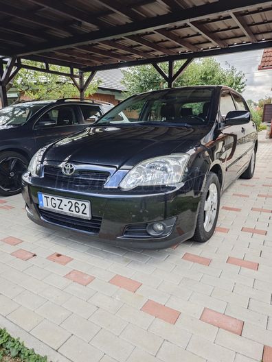 TOYOTA COROLLA 1.6 Linea Sol