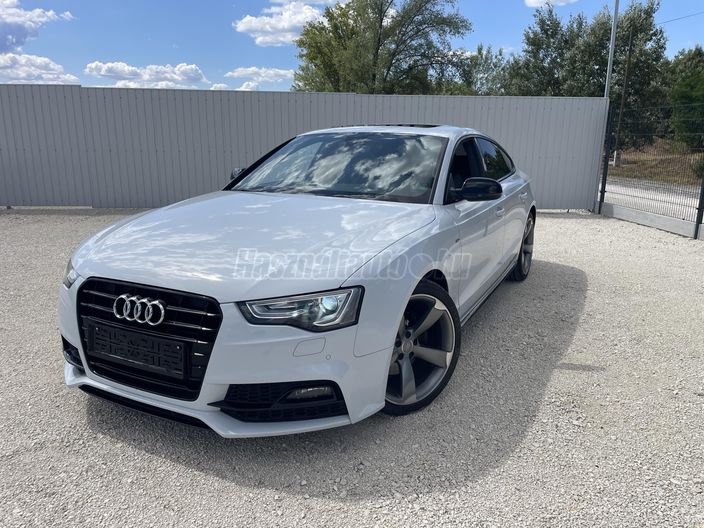 AUDI A5 Sportback 2.0 TDI Sport S-tronic