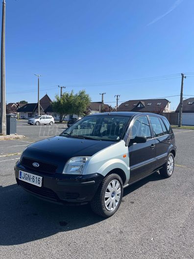 FORD FUSION 1.4 Ambiente