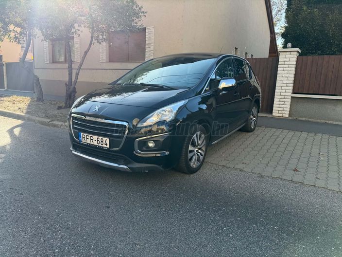 PEUGEOT 3008 1.6 BlueHDi Access