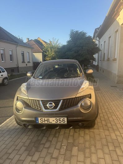 NISSAN JUKE 1.5 dCi Tekna