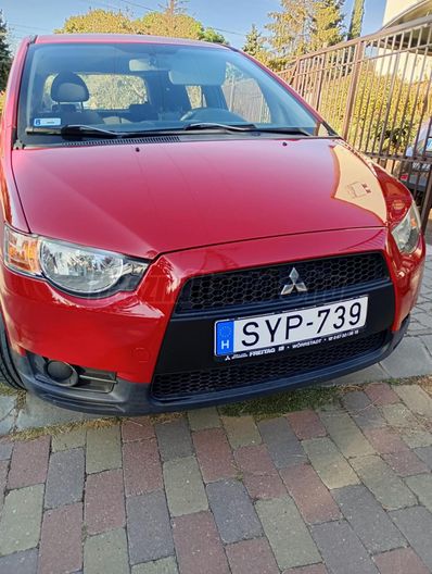 MITSUBISHI COLT 1.1 Inform AC