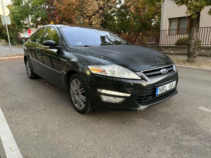 FORD MONDEO 1.6 TDCi Ambiente