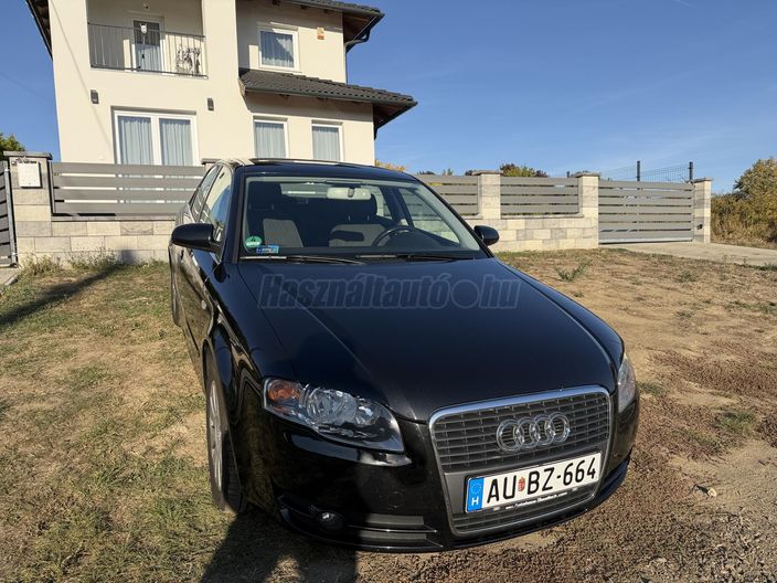 AUDI A4 2.0 PD TDI DPF Multitronic