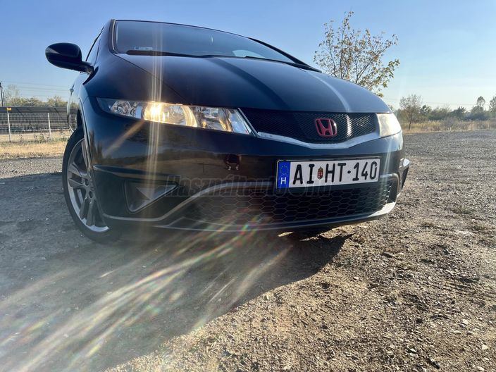 HONDA CIVIC 1.8 Sport