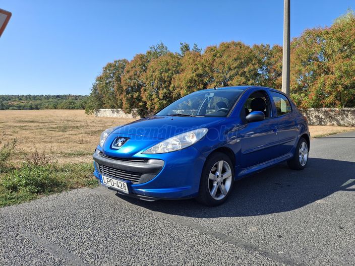 PEUGEOT 206 206+ 1.4 Urban