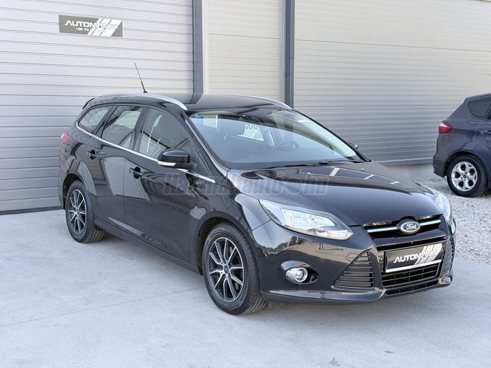 FORD FOCUS 1.6 SCTI Ecoboost Titanium