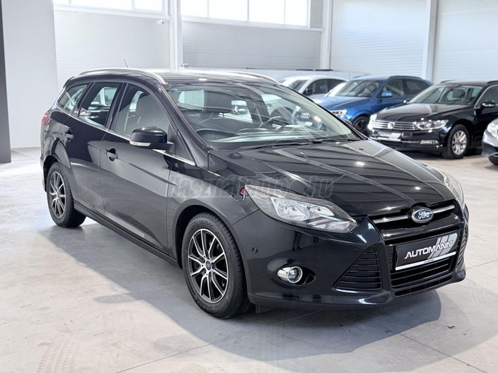 FORD FOCUS 1.6 SCTI Ecoboost Titanium