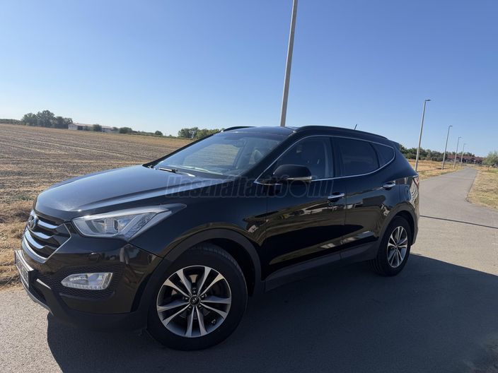 HYUNDAI SANTA FE Grand 2.2 CRDi Comfort (Automata)