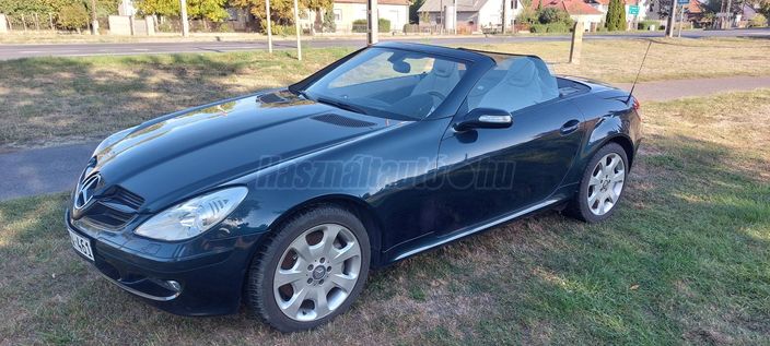 MERCEDES-BENZ SLK 350 (Automata)