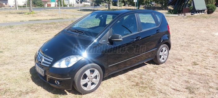 MERCEDES-BENZ A 160 BlueEFFICIENCY Avantgarde EURO5