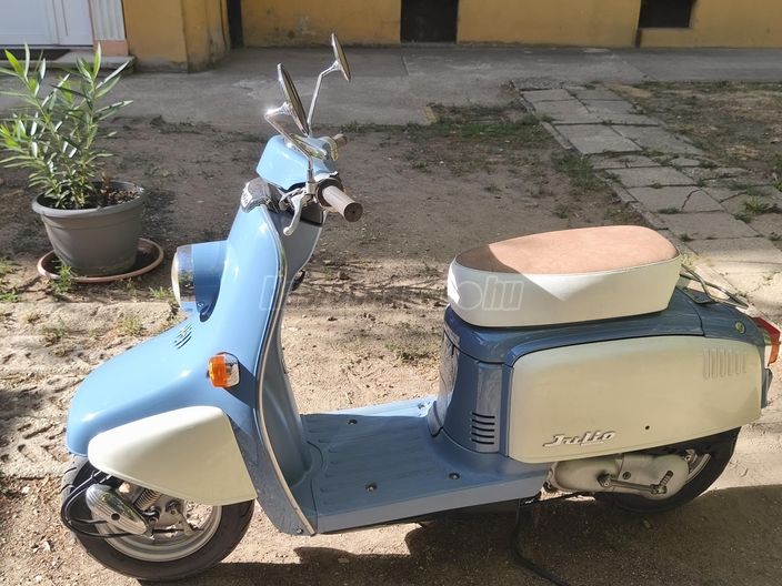 HONDA JULIO