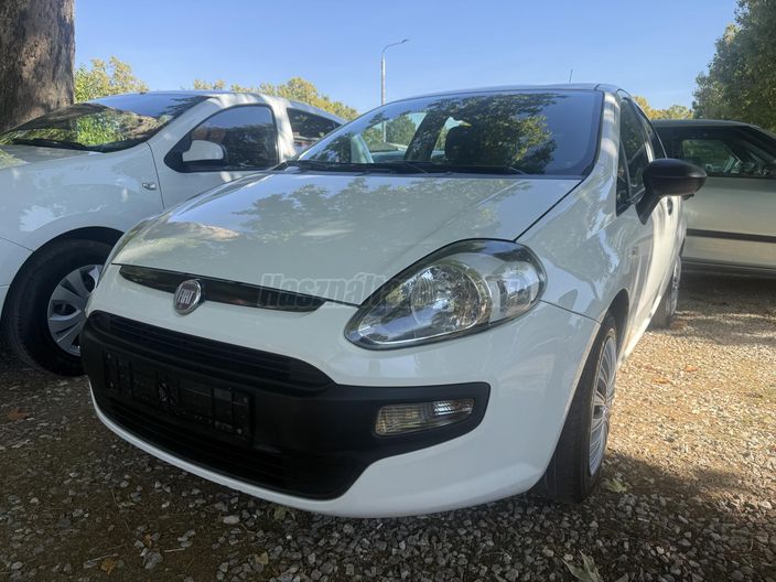 FIAT GRANDE PUNTO 1.2 8V Actual
