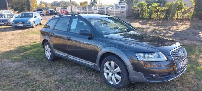 AUDI A6 ALLROAD 2.7 TDI DPF quattro Tiptronic ic