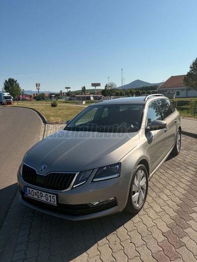 SKODA OCTAVIA 2.0 CR TDI SCR Ambition DSG7