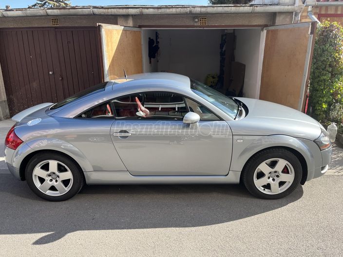 AUDI TT Coupe 1.8 T Tiptronic ic