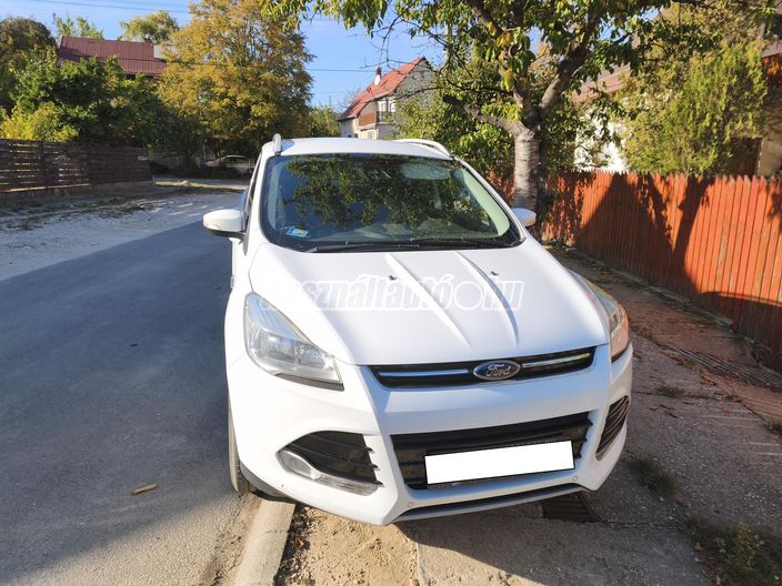 FORD KUGA 2.0 TDCi Titanium Plus