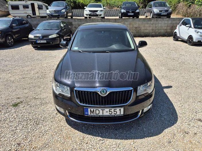 SKODA SUPERB 1.8 TSI Elegance DSG