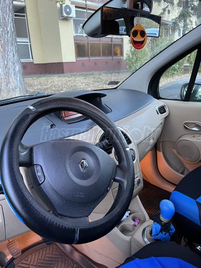 RENAULT MODUS 1.5 dCi Authentique