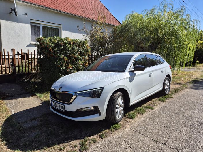 SKODA SCALA 1.5 TSI ACT Style DSG