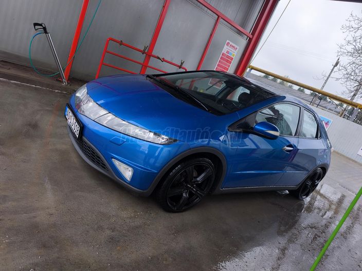 HONDA CIVIC 2.2 CTDi Executive