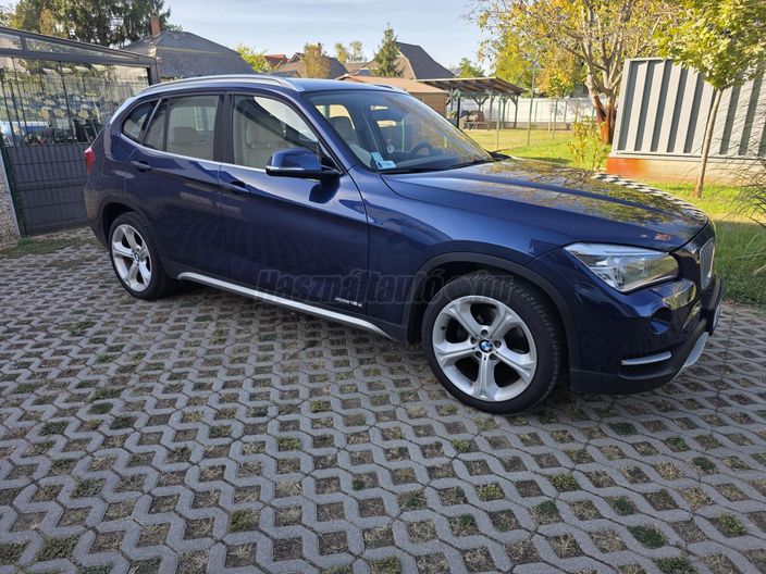 BMW X1 xDrive18d
