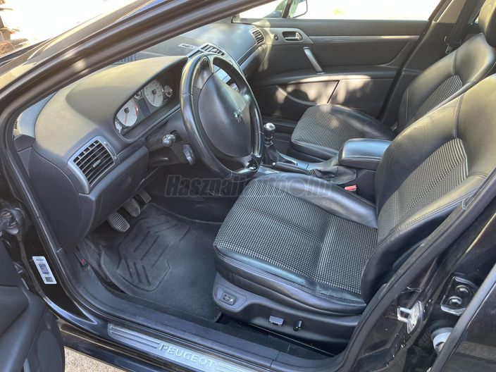 PEUGEOT 407 SW 2.0 HDi Supreme