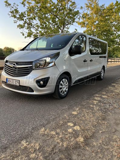 OPEL VIVARO 1.6 CDTI L2H1 2.9t Start-Stop Euro 6