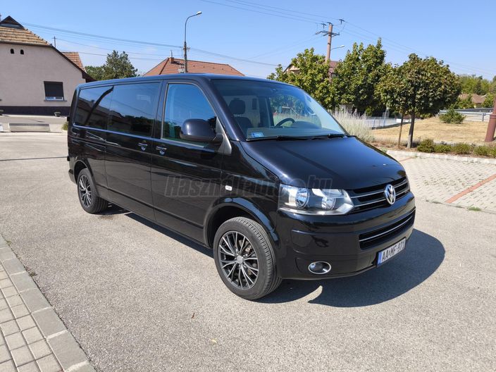 VOLKSWAGEN TRANSPORTER T5 Mixto 2.0 CR TDI DSG