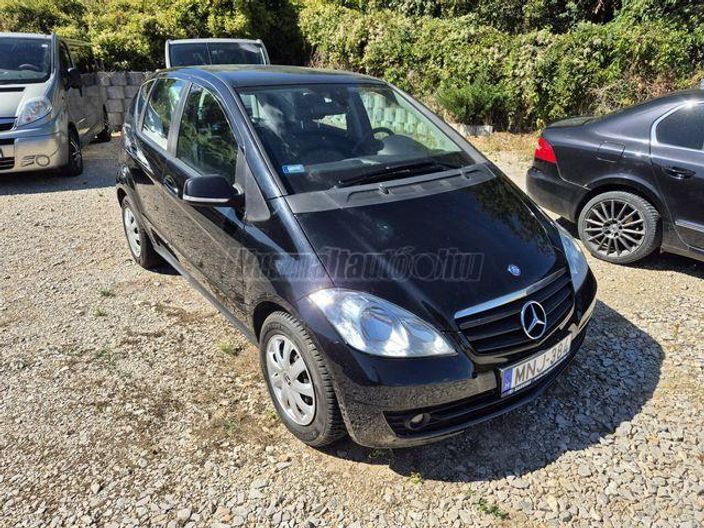 MERCEDES-BENZ A 180 CDI Elegance EURO5 Autotronic