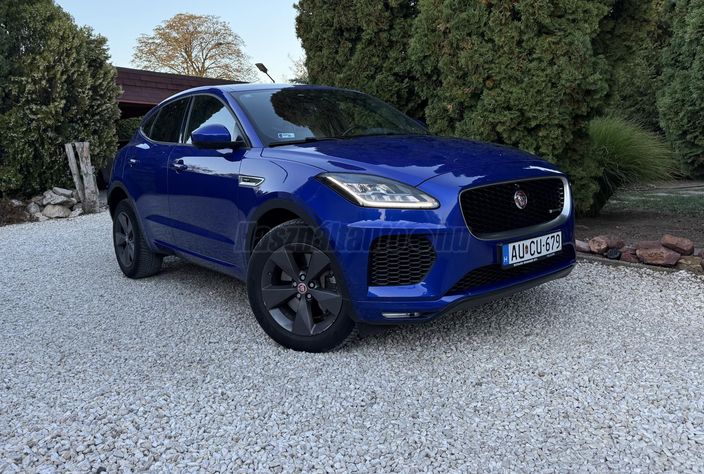 JAGUAR E-PACE D240 R-Dynamic S (Automata)