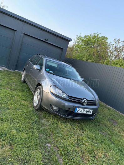 VOLKSWAGEN GOLF VI 1.6 TDi Trendline