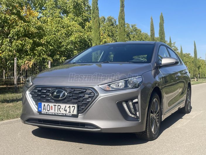 HYUNDAI IONIQ plug-in 1.6 GDi Comfort DCT