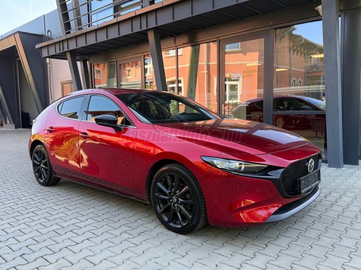 MAZDA 3 Hatchback 2.0 Skyactiv Plus (Automata)