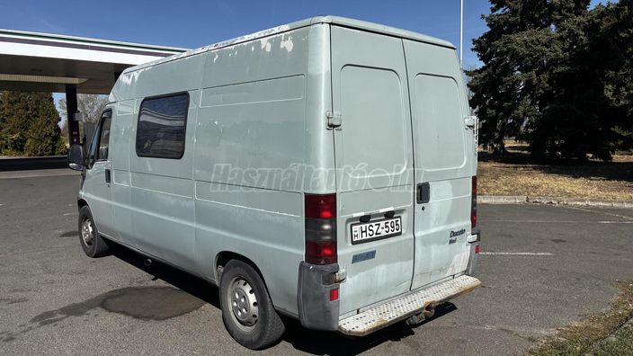 FIAT DUCATO 14 2.8 JTD Cabinato L1DC