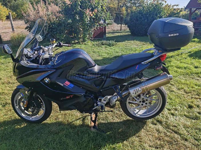 BMW F 800 GT