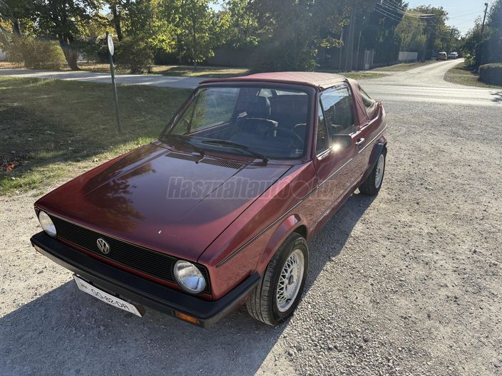 VOLKSWAGEN GOLF I