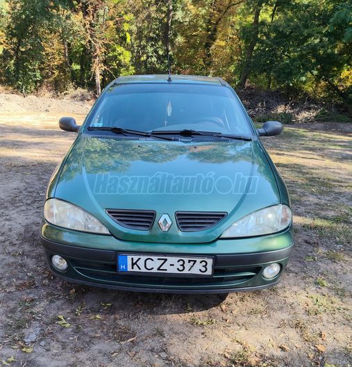 RENAULT MEGANE 1.4 ECO