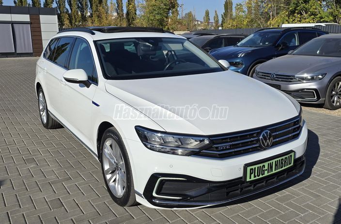 VOLKSWAGEN PASSAT VIII Variant 1.4 TSI GTE Plug-In-Hybrid DSG
