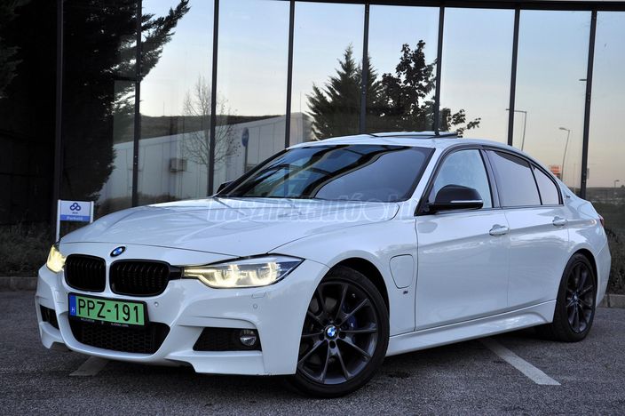 BMW 330 330e iPerformance M Sport (Automata)
