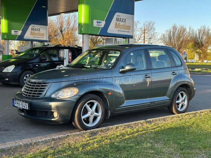 CHRYSLER PT CRUISER 2.2 CRD Touring