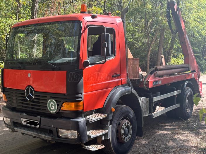 MERCEDES-BENZ Atego 1828
