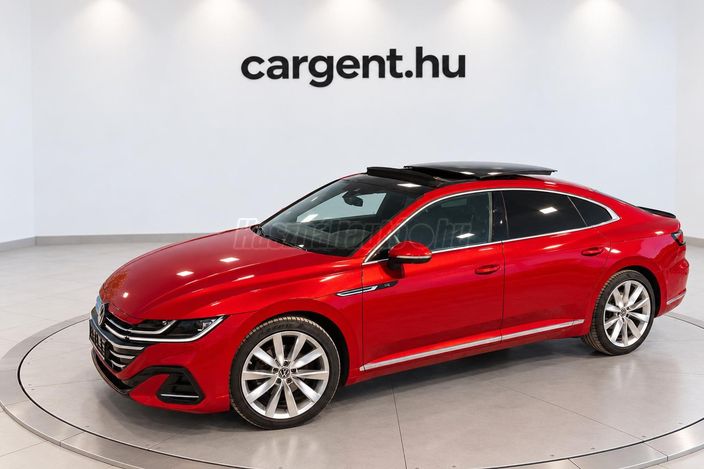 VOLKSWAGEN ARTEON 2.0 TDI SCR R-Line DSG