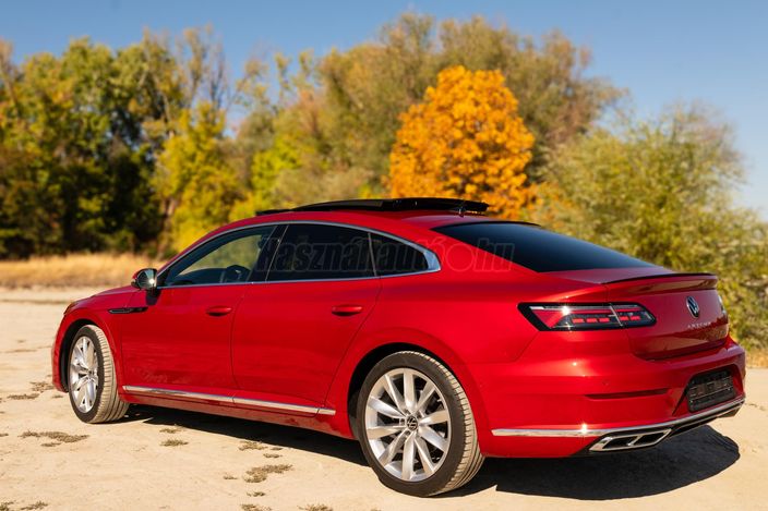 VOLKSWAGEN ARTEON 2.0 TDI SCR R-Line DSG