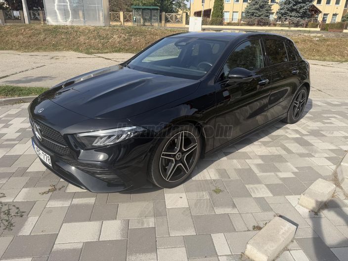 Mercedes A180