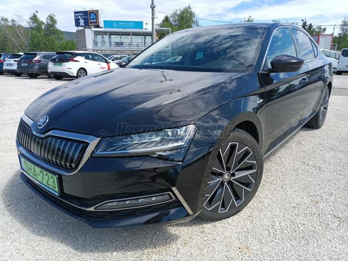 SKODA SUPERB 1.4 TSI iV PHEV L&K DSG