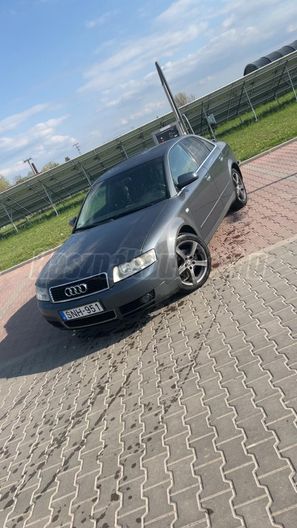 AUDI A4 1.9 PD TDI