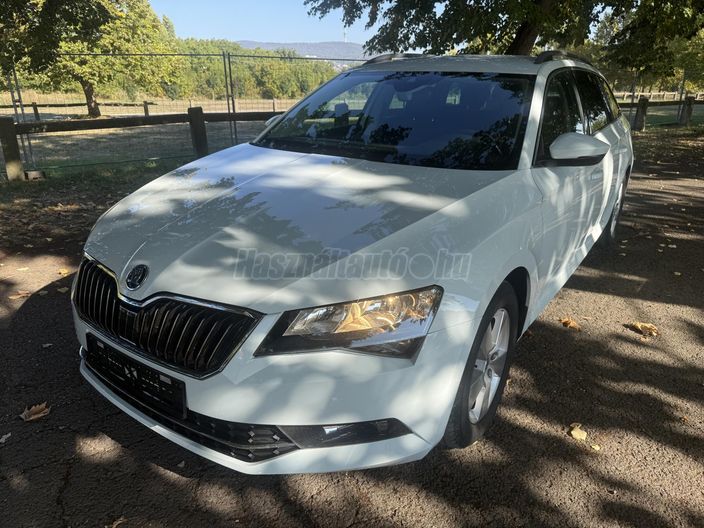 SKODA SUPERB 2.0 TDi SCR Active
