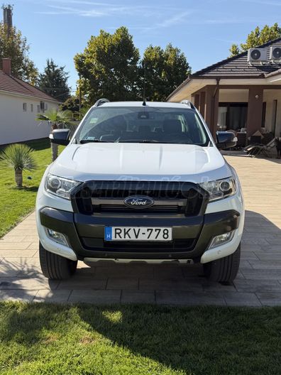 FORD RANGER 3.2 TDCi 4x4 Wild Trak (Automata) EURO6